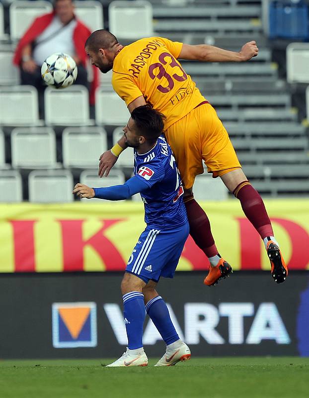 SK Sigma Olomouc vs. Dukla Praha