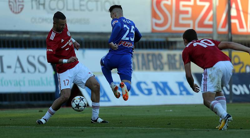 MOL Cup: Sigma proti Třinci