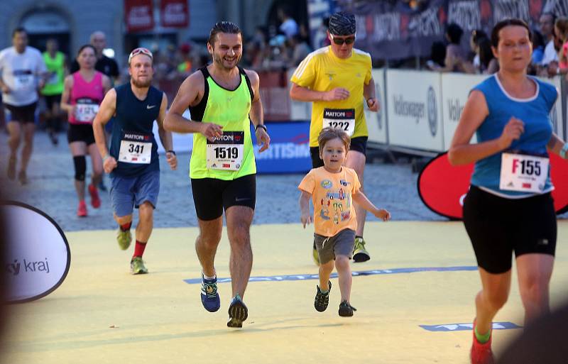 Olomoucký půlmaraton 2019