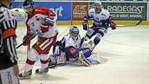 HC Olomouc vs. Kometa Brno