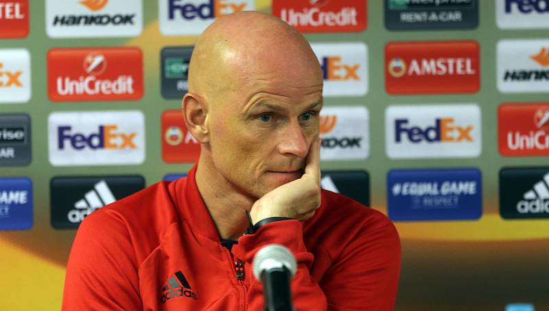 Staale Solbakken tréner FC Kodaň