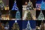 Hledá se nejkrásnější vánoční strom v Olomouckém kraji 2021