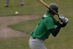 Basebalový turnaj Warm Up Cup v areálu na Lazcích. 