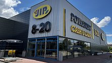 Společnost JIP otevírá v Olomouci velkoprodejnu Cash&Carry, červenec 2022