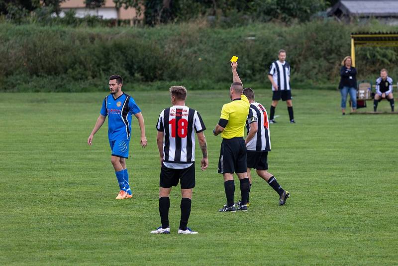 Sigma Hodolany - SK Haňovice 6:0