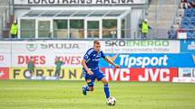 SK Sigma Olomouc - FC Hradec Králové. Radim Breite