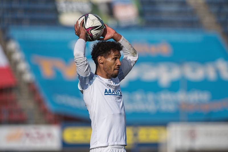 Fotbalisté Sigmy Olomouc porazili Liberec 1:0.