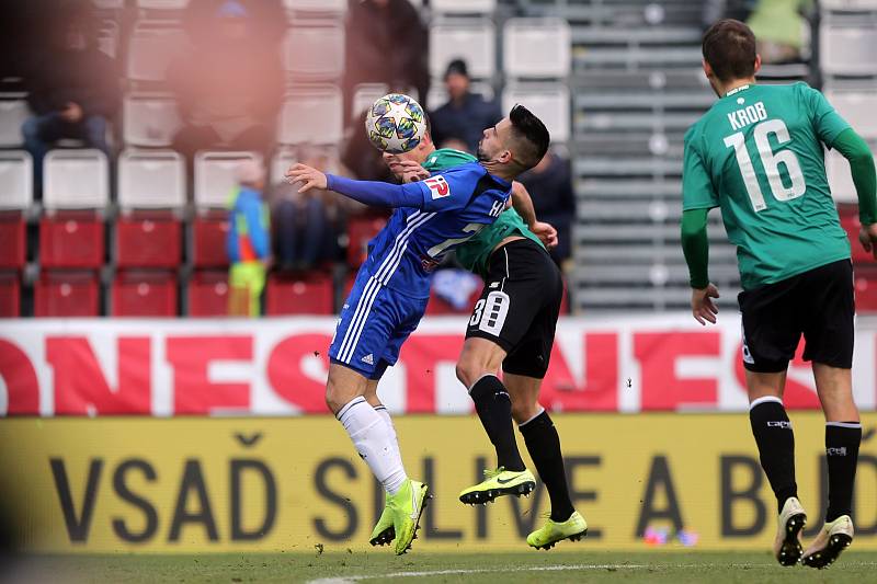 SK Sigma vs.  FK Jablonec - 7. 3. 2020