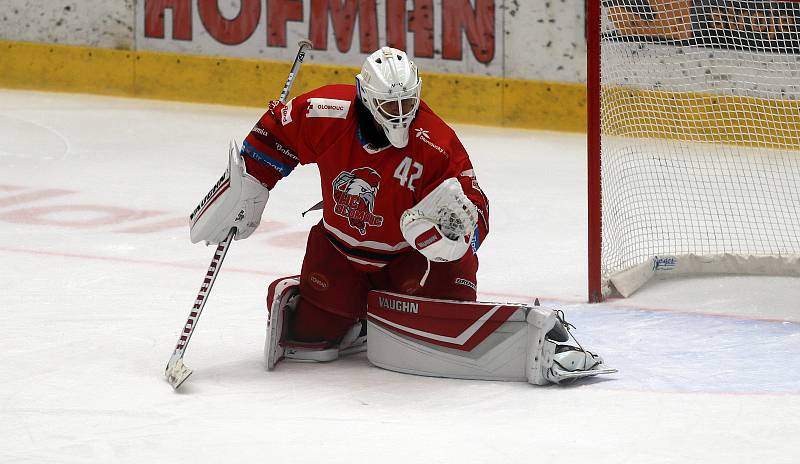 HC Olomouc - Hradec Králové