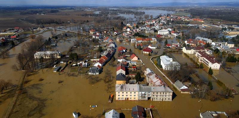 2. dubna 2006, Černovír