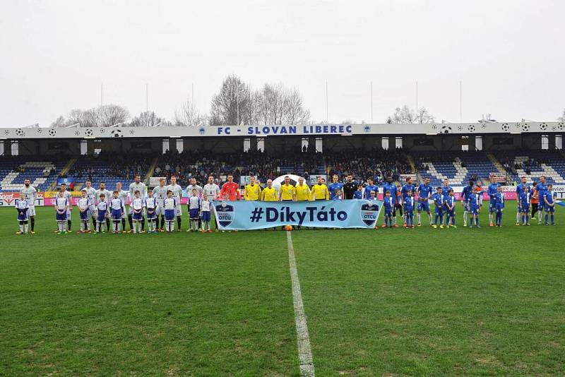 FC SLovan Liberec - FK Sigma Olomouc