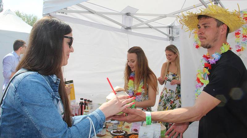 Garden Food Festival 2017 v Olomouci