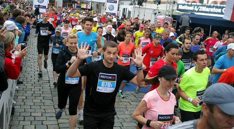 Olomoucký půlmaraton 2014