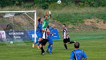 Sigma Hodolany - SK Haňovice 6:0