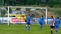 Sigma Hodolany - SK Haňovice 6:0