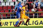 SK Sigma Olomouc - Dukla Praha