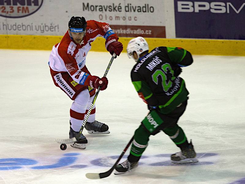 HC Olomouc vs. HC Energie Karlovy Vary