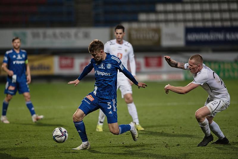 SK Sigma Olomouc - FC Hradec Králové