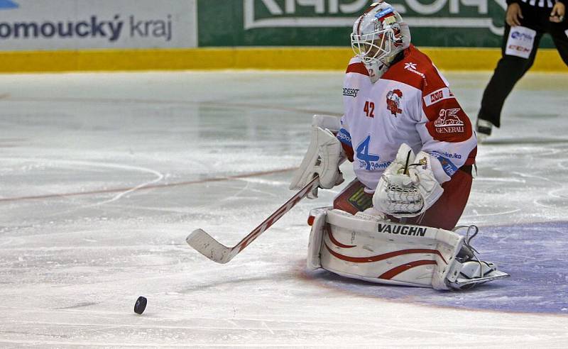 HC Olomouc - Sparta Praha