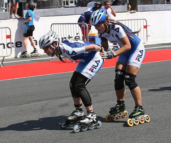 Black Ice Girls v Le Mans