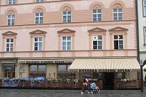 Kavárna Opera na Horním náměstí