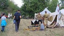 Military Fest na olomouckém fortu XIII