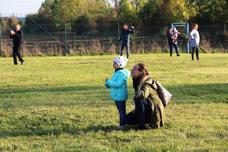 Drakiáda a Dýňobraní v Nemilanech.