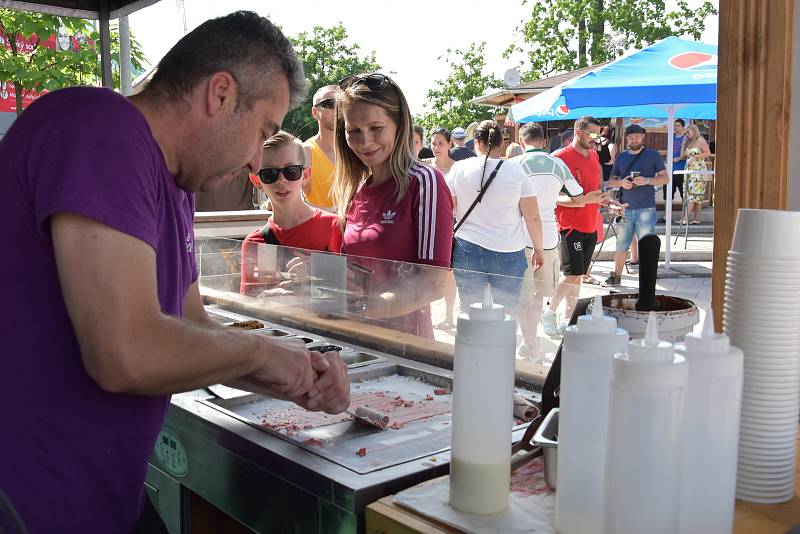 Burger Street Festival Olomouc 2019