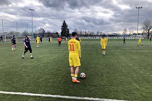 Příprava, FK Mohelnice - FK Medlov