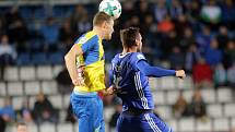 SK Sigma - Teplice 1:0