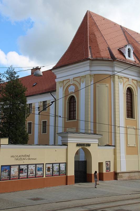 Vlastivědné muzeum v Olomouci