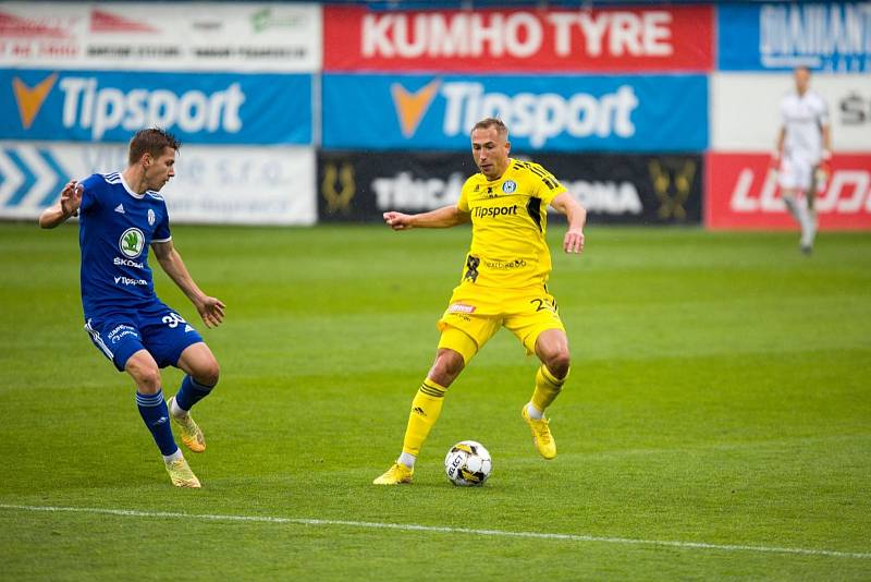 FK Mladá Boleslav - SK Sigma Olomouc, Denis Ventúra