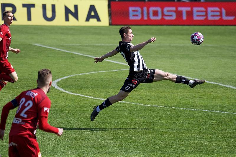 Fortuna liga - Dynamo České Budějovice - Sigma Olomouc