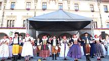 Malé setkání Hanáků v Olomouci