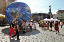 Dny evropského dědictví 2021 v centru Olomouce, 11. 9. 2021
