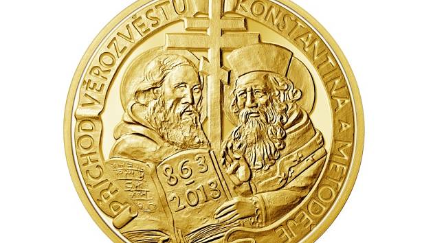 Zlatou medaili razí mincovna ze zlata o ryzosti 999,9 a ve dvou provedeních povrchu