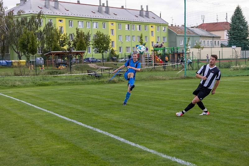 Sigma Hodolany - SK Haňovice 6:0