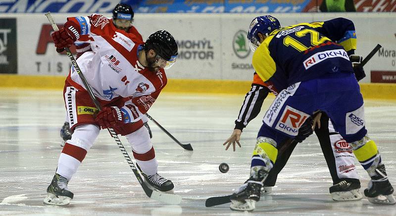 HC Olomouc - PSG Zlín