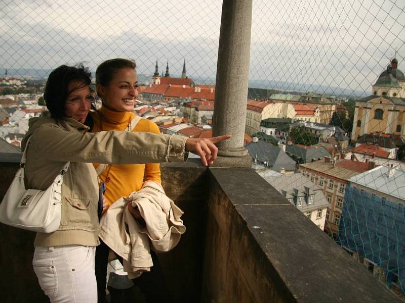 Dny evropského dědictví v Olomouci.