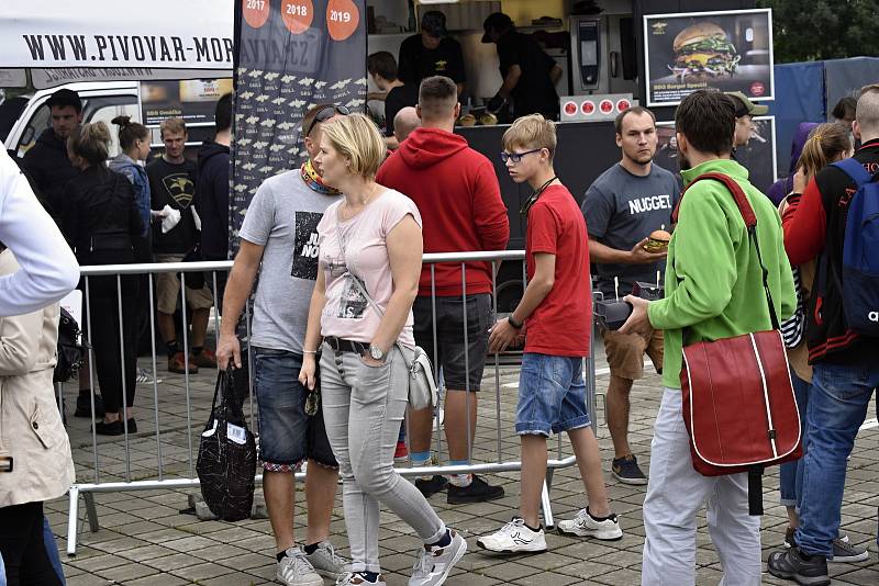 Olomoucký Burger street festival - 20.6. 2020