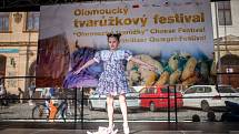 Olomoucký tvarůžkový festival, 23. dubna 2022