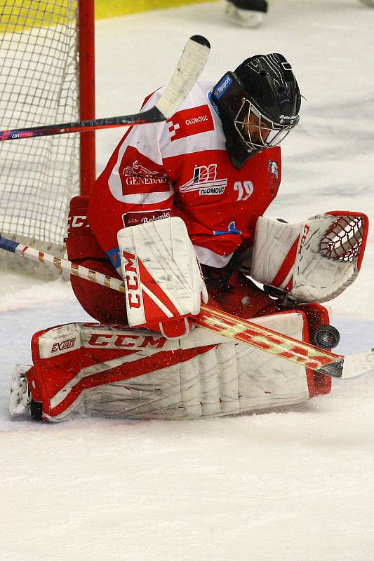 hokej extraliga HC Škoda Plzeň x HC Olomouc