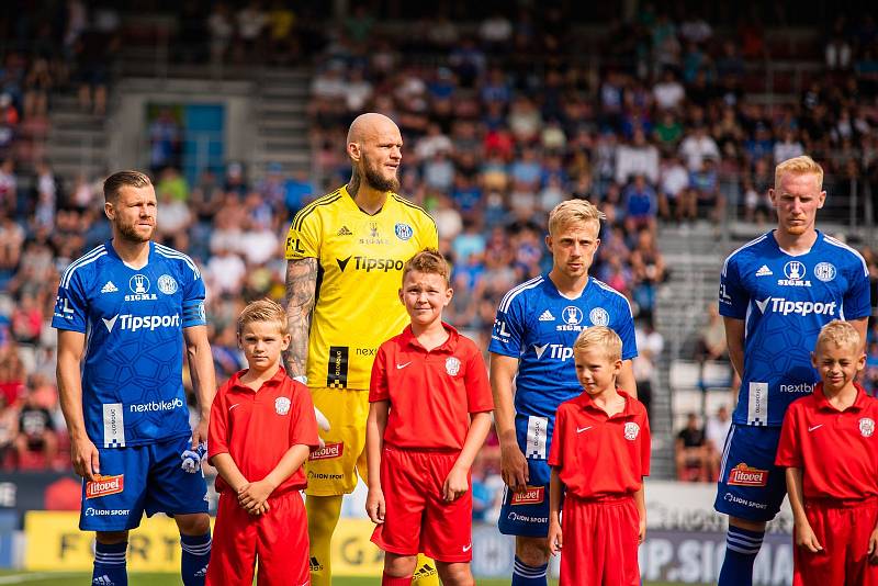 SK Sigma Olomouc - FC Zbrojovka Brno 0:2