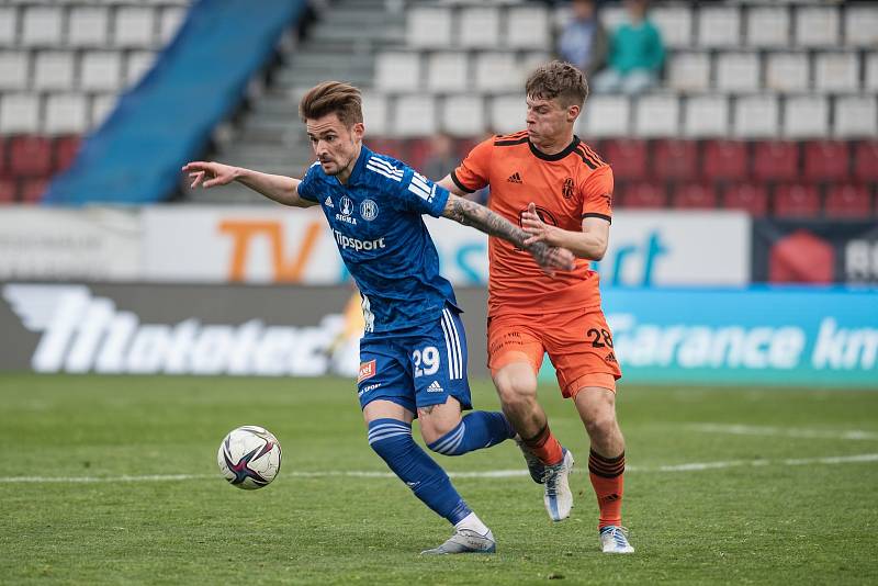 SK Sigma Olomouc - FK Mladá Boleslav