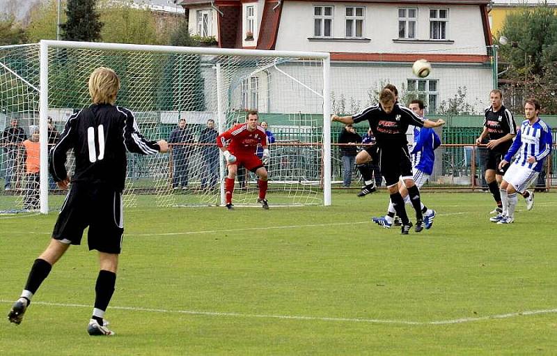 Uničov proti HFK Olomouc