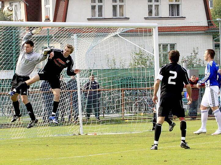 Uničov proti HFK Olomouc