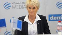 Marie Marsová, předsedkyně představenstva Středomoravská nemocniční, a.s.
