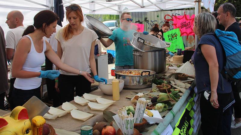 Garden Food Festival 2017 v Olomouci