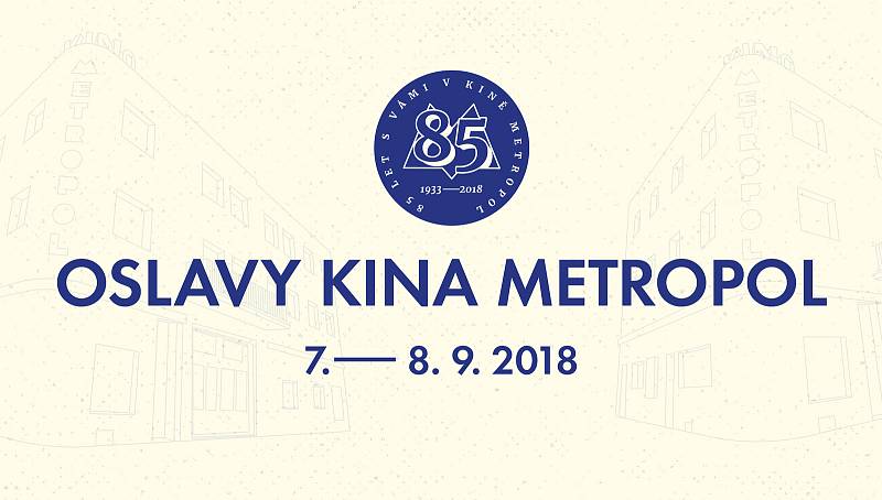 Pětaosmdesáté narozeniny si připomíná olomoucké kino Metropol