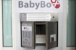 Babybox nové generace. Ilustrační foto